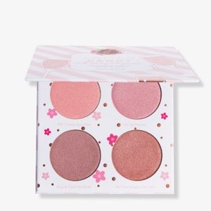 Beauty Bakerie Cotton Candy Champagne Blush Pallete